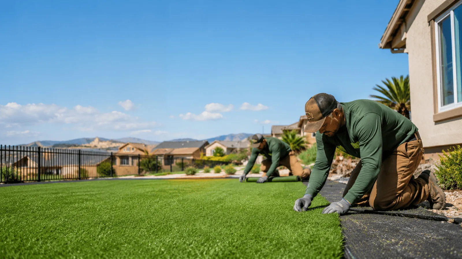 Pet Turf Installation in Evans, WA near me